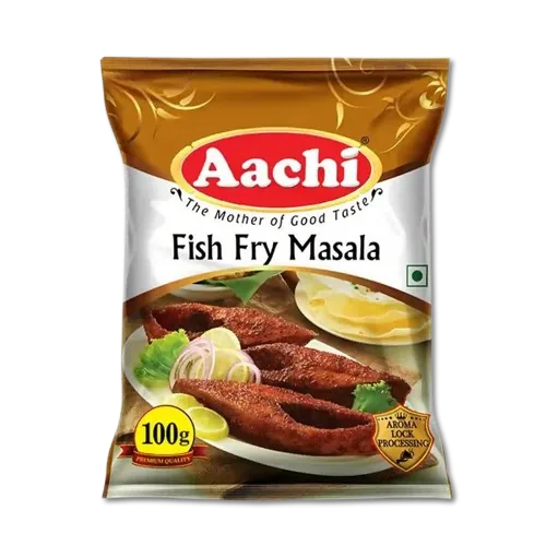 Fish Fry Masala