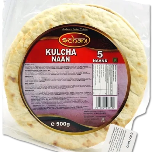 Kulcha Naan