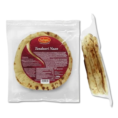 Tandoori Naan