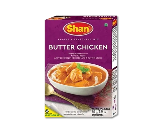 Butter Chicken