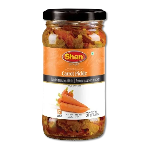 Carrot Pickle