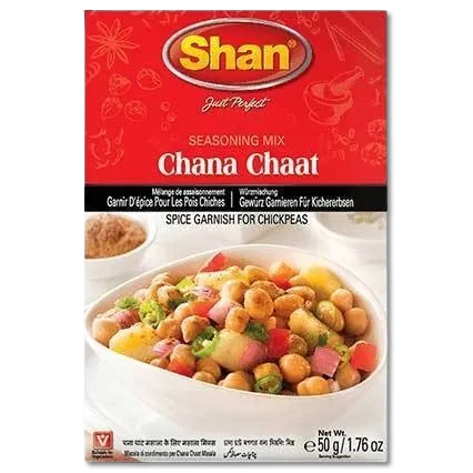 Chana Chaat