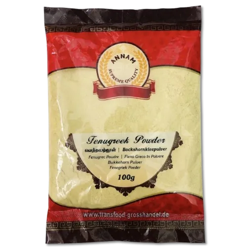 Fenugreek powder / Methi powder