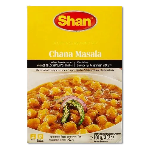 Chana Masala
