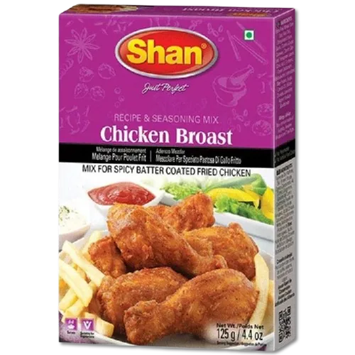 Chicken Broast Masala