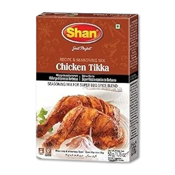 Chicken Tikka Masala