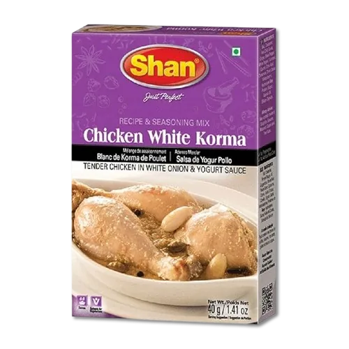 Chicken White Korma