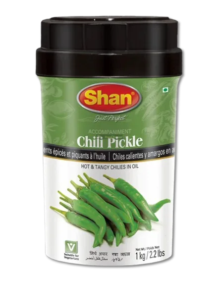 Chilli Pickle