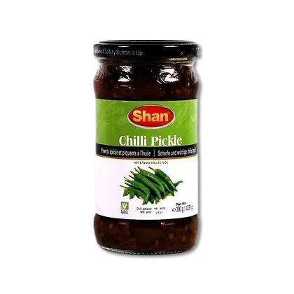 Chilli Pickle