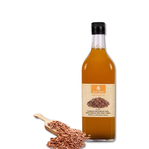 Flax seed Oil / Alsi oil