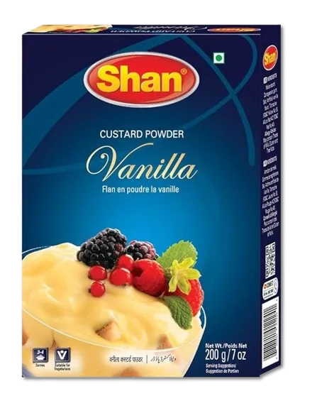 Custard Powder