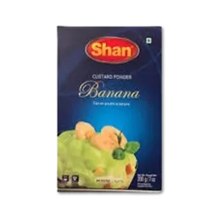 Custard Powder Banana