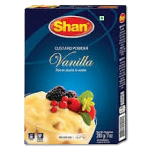 Custard Powder Vanilla