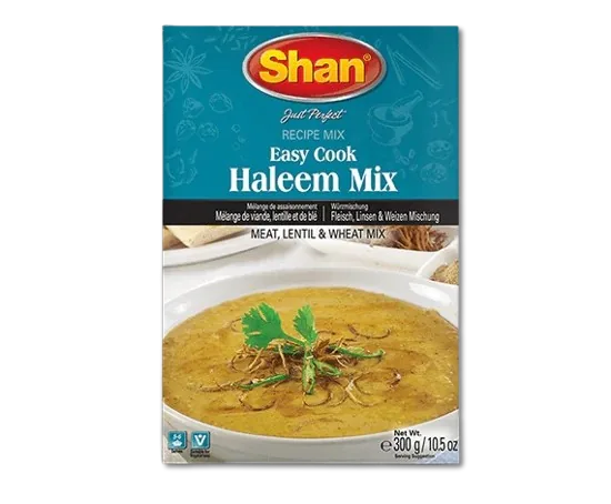 Easy Cook Haleem Mix