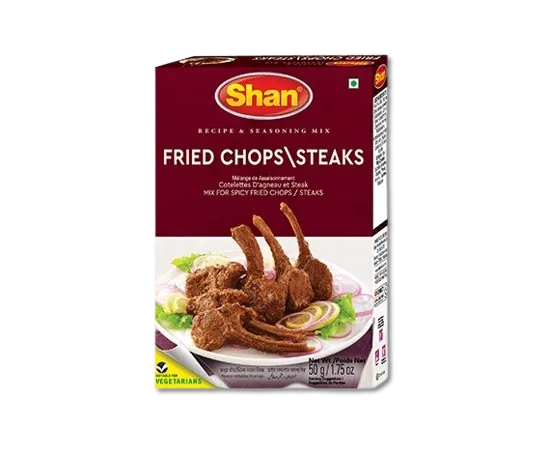 Fried Chops/Steaks