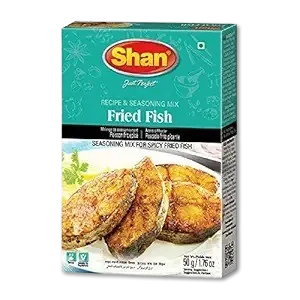 Fried Fish