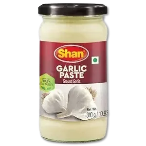 Garlic Paste