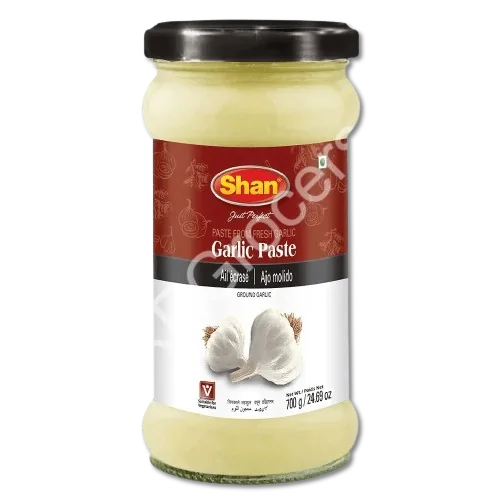 Garlic Paste