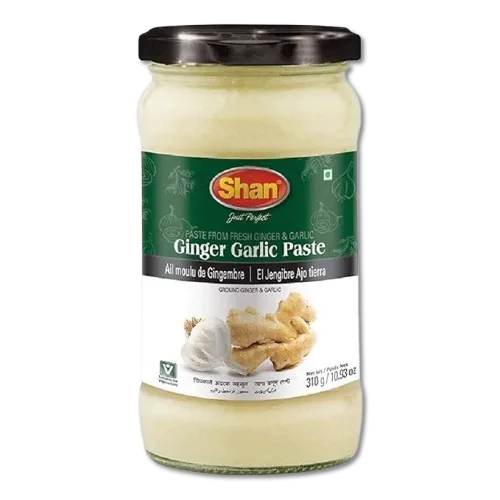 Ginger Garlic Paste