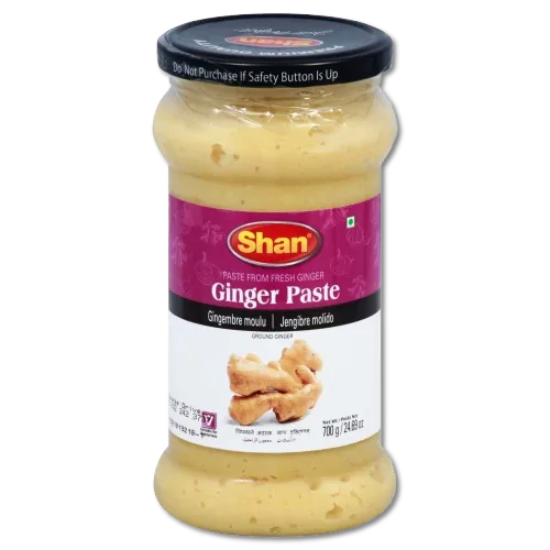 Ginger Garlic Paste