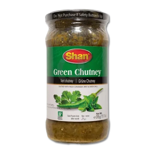 Green Chutney