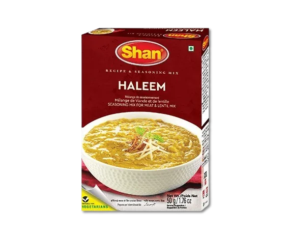 Haleem Masala