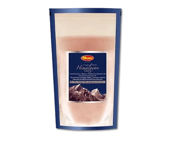 Himalayan Salt