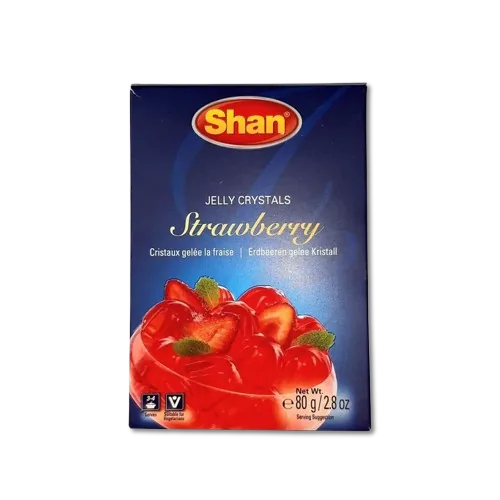 Jelly Crystals Strawberry flavour
