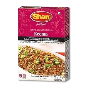 Keema Masala