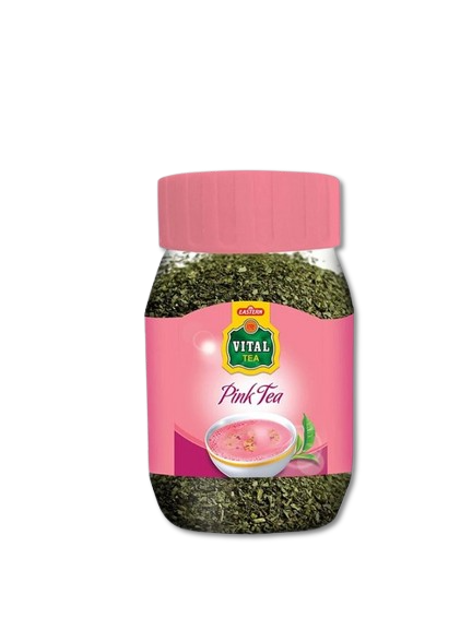 Kashmiri Pink Tea (Green Tea)