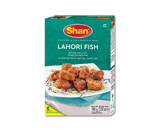 Lahori Fish