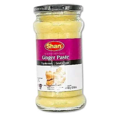 Minced Ginger Paste