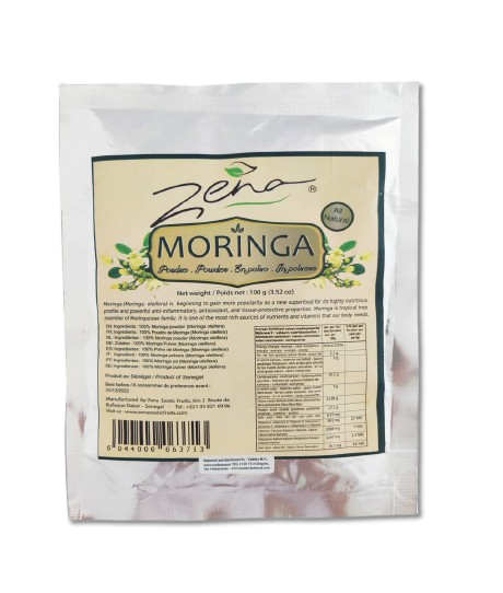Moringa Leaves