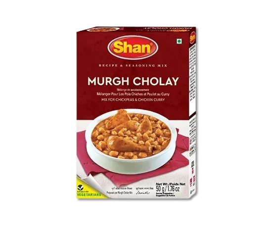 Murgh Cholay Masala