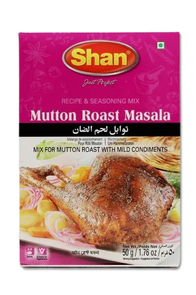 Mutton Roast Masala