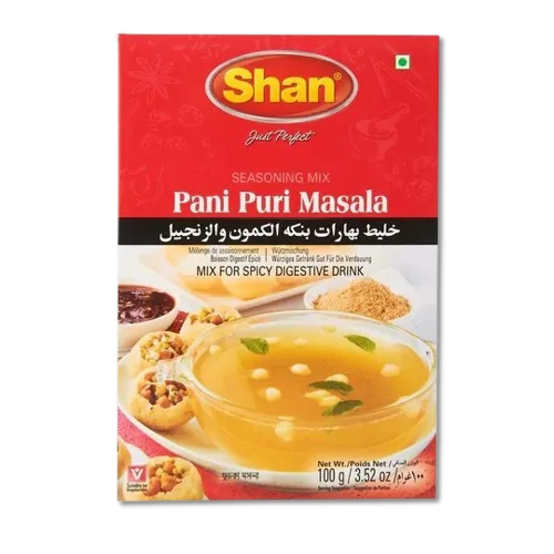 Pani Puri Masala