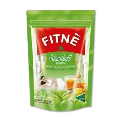 Herbal Infusion (Green Tea Flavour)