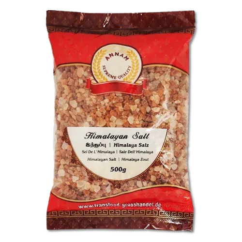 Himalayan Crystal Salt