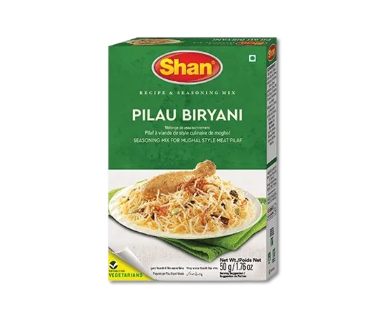 Pilau Biryani