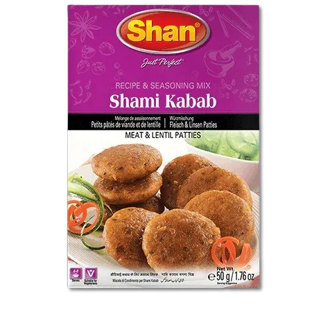 Shami Kebab Masala