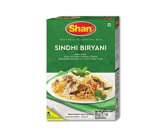 Sindhi Biryani