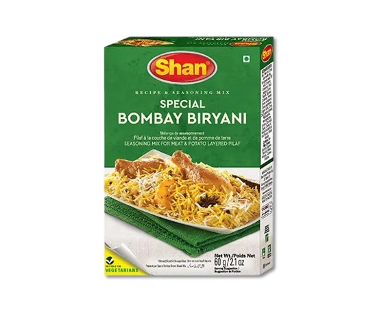 Special Bombay Biryani