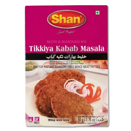 Shan Tikkiya Kabab Masala