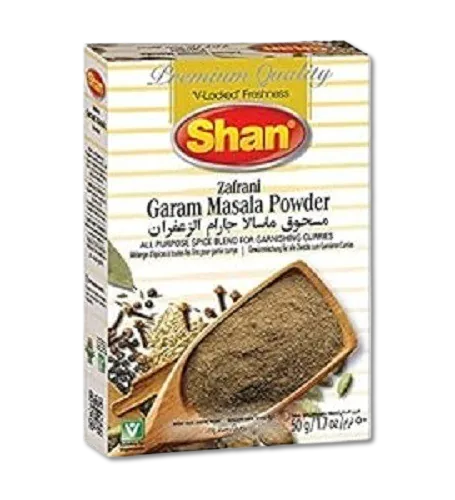 Zafrani Garam Masala Powder