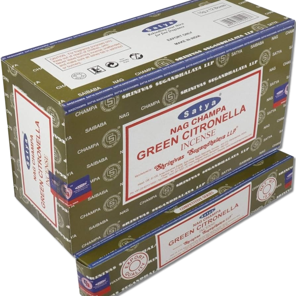 Green Citronella