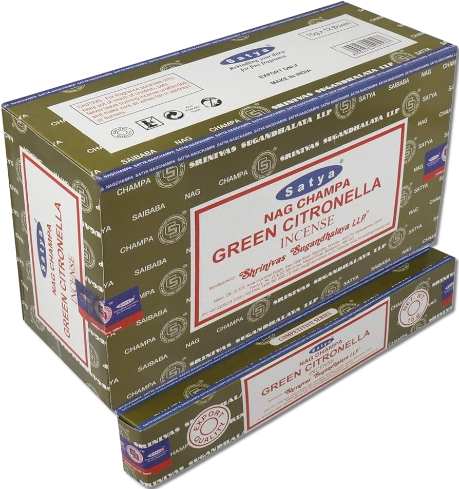 Green Citronella