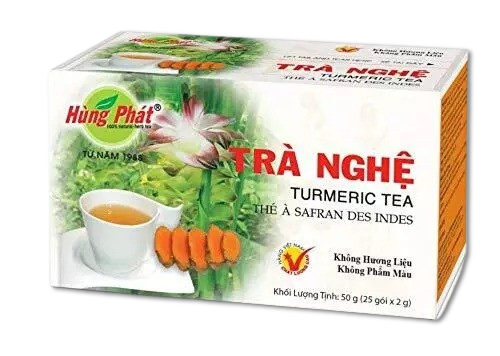 Turmeric Tea