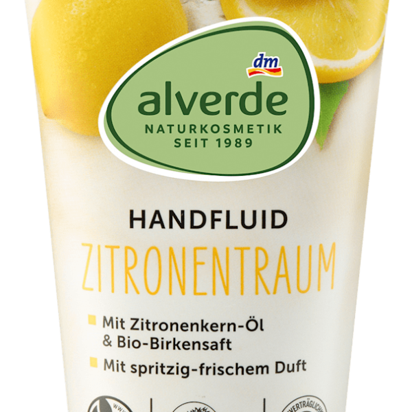 Hand fluid citric chamber, 75 ml