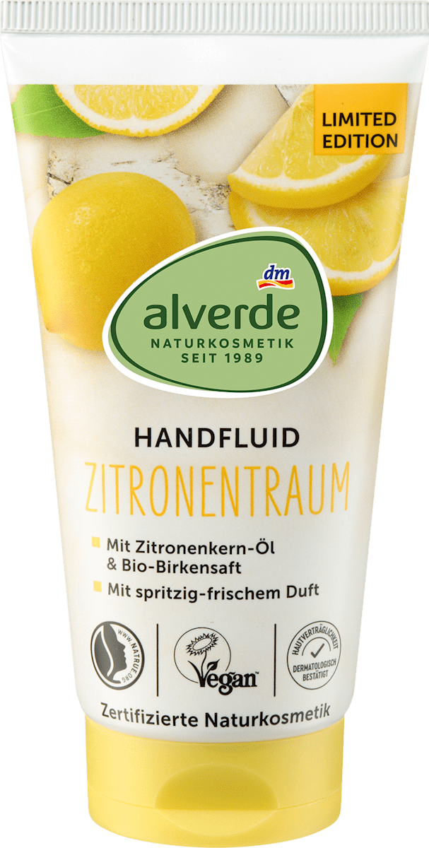 Hand fluid citric chamber, 75 ml