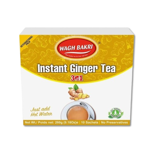 Instant Ginger Tea